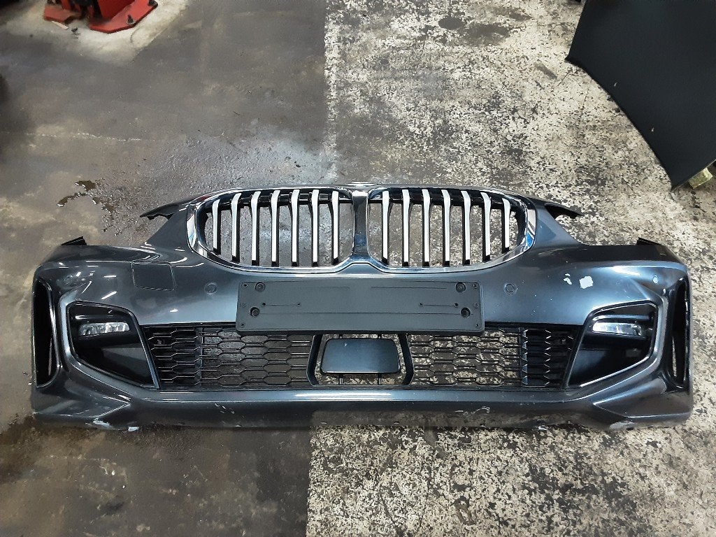 PARE-CHOCS AVANT BMW 1 serie (F40) (01-2019/-), Pare-chocs, Utilisé, BMW, Avant