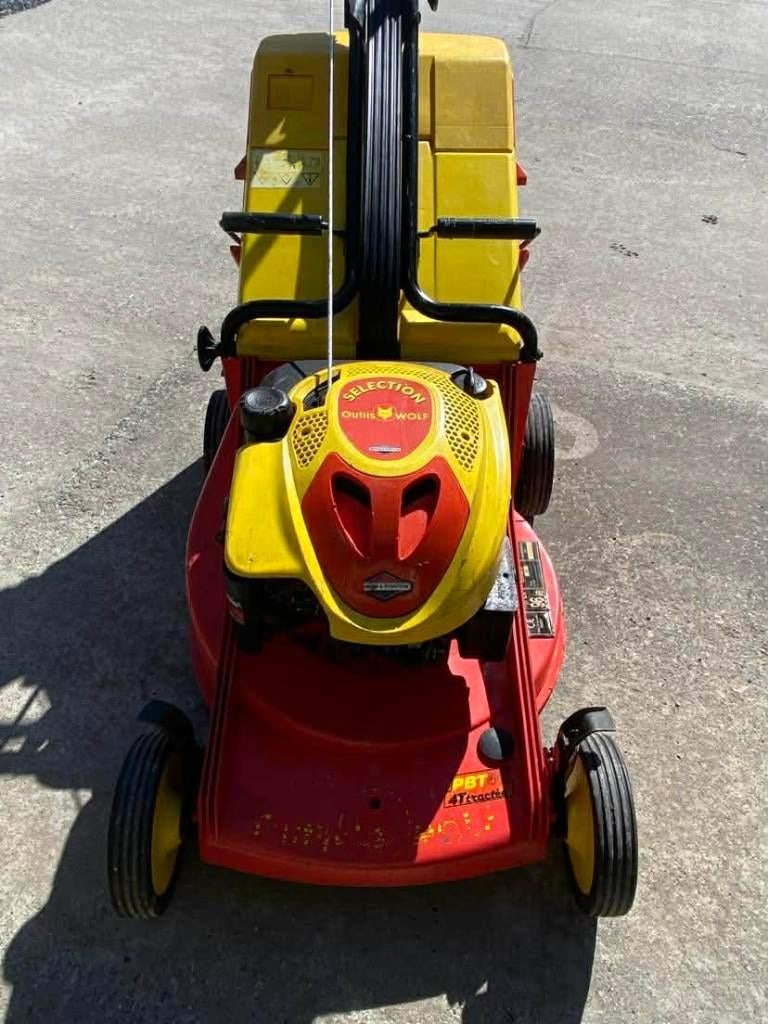 tondeuse, Ophalen, Gebruikt, Benzine-grasmaaier, 40 t/m 49 cm