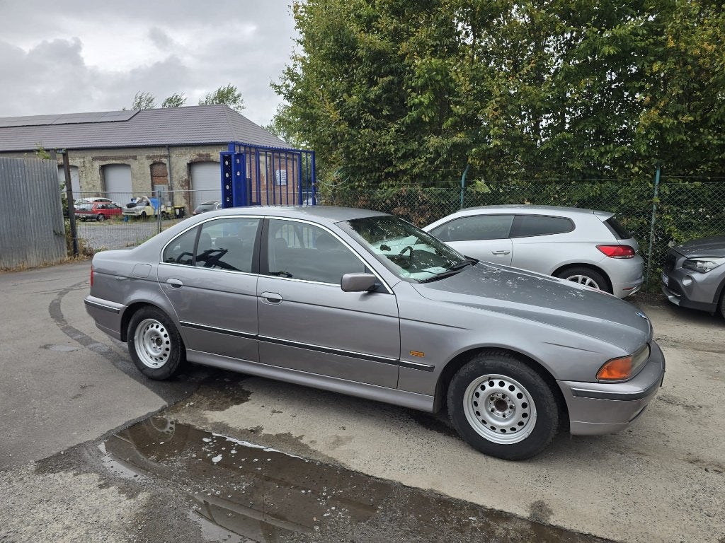 bmw 520i essence 1996 e39 ancêtre oldtimer 160000km bt auto, foto 4