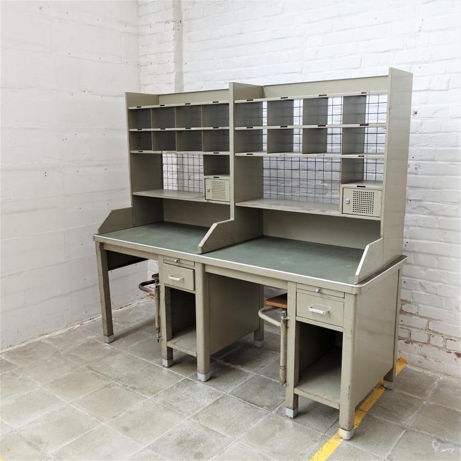Vintage sorteermeubel, Huis en Inrichting, Ophalen, Gebruikt