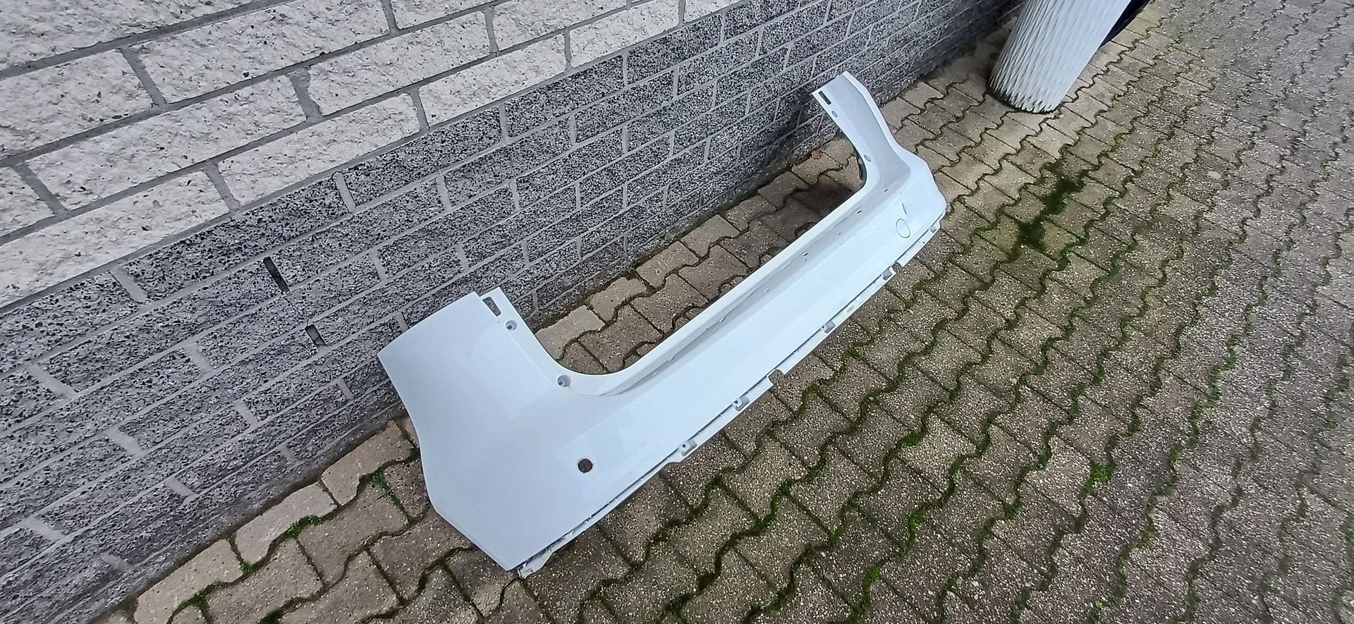 Ford C Max II Bumper Achterbumper AM51R17K823J Bj.2010/2014, Arrière, -, -, -