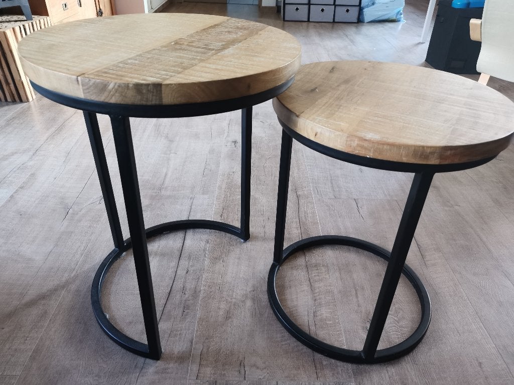 Kleine woonkamertafel, Ophalen, Zo goed als nieuw