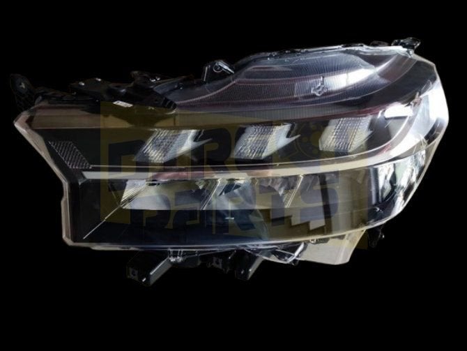 Suzuki S-Cross (1/22-) (JY / AKK) koplamp Links LED Originee, -, Verzenden, -, Nieuw
