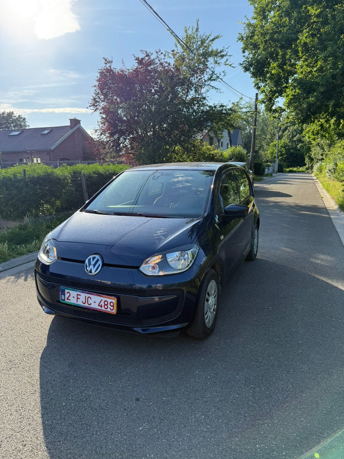 Volkswagen up!, Euro 5, Achat, Up!, Autres couleurs