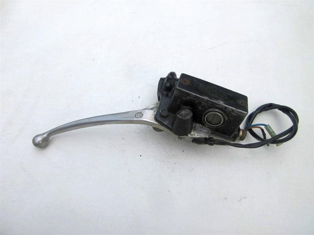 Kawasaki KZ305 rempomp voorrem KZ 305 rem pomp brake pump, Motos, Enlèvement ou Envoi, Utilisé
