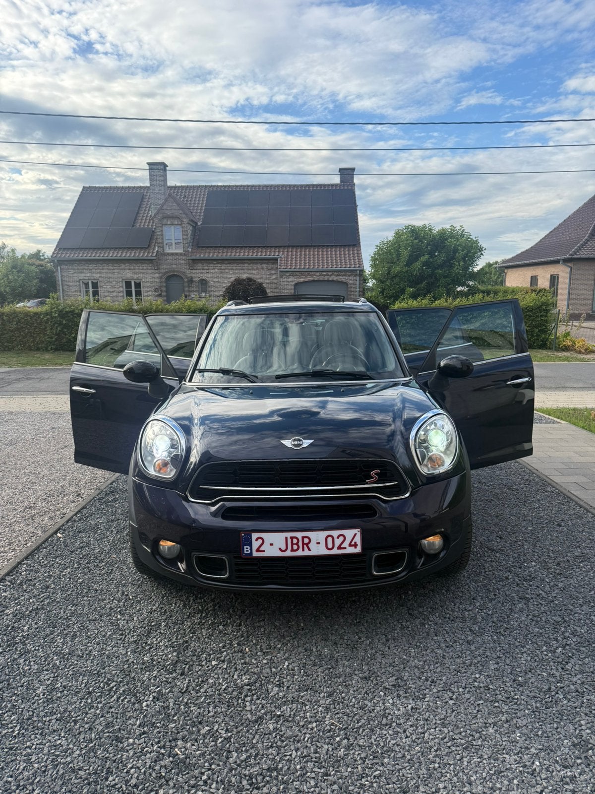 MINI Countryman SD ALL4 Automaat – FULL OPTION – Xenon –, Achat, Diesel, Automatique, Particulier