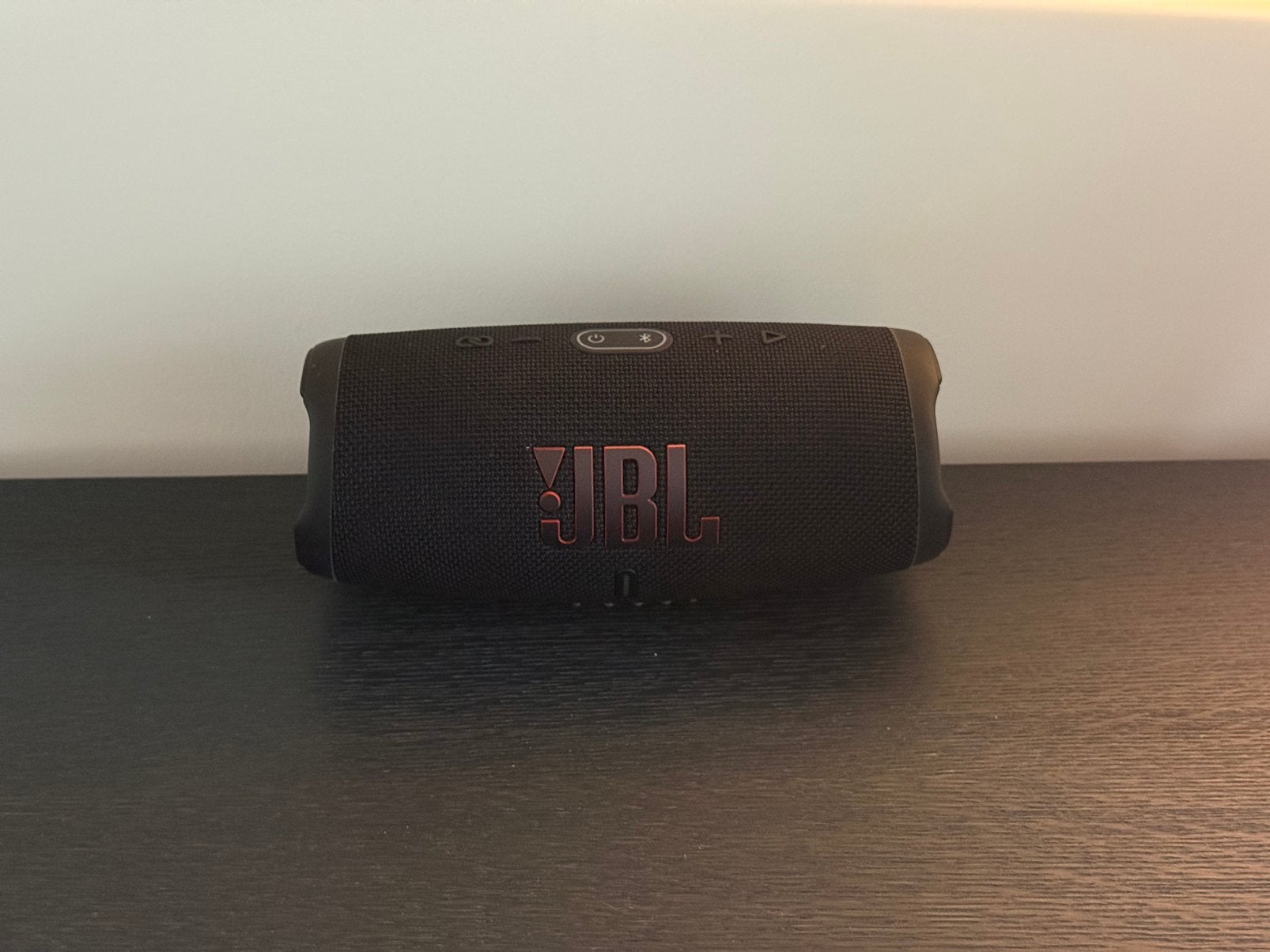 JBL Charge 5 Bluetooth Speaker, Audio, Tv en Foto, Bluetooth, Ophalen, Zo goed als nieuw, JBL