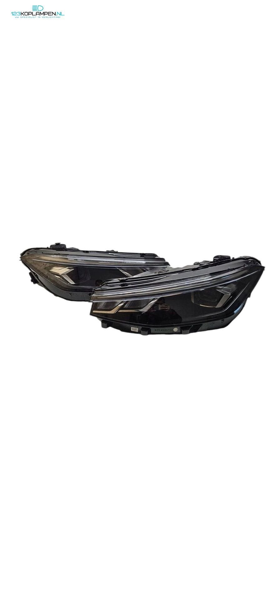 VW Passat 3J1 Full LED Koplampen Set 3J1941005 / 3J1941006 –, -, Volkswagen, -, Origine de la pièce connue