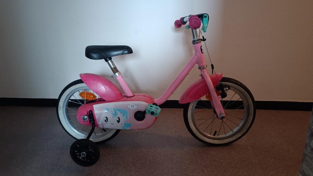 Kinderfiets, Fietsen en Brommers, Fietsen | Kinderfietsjes, Ophalen