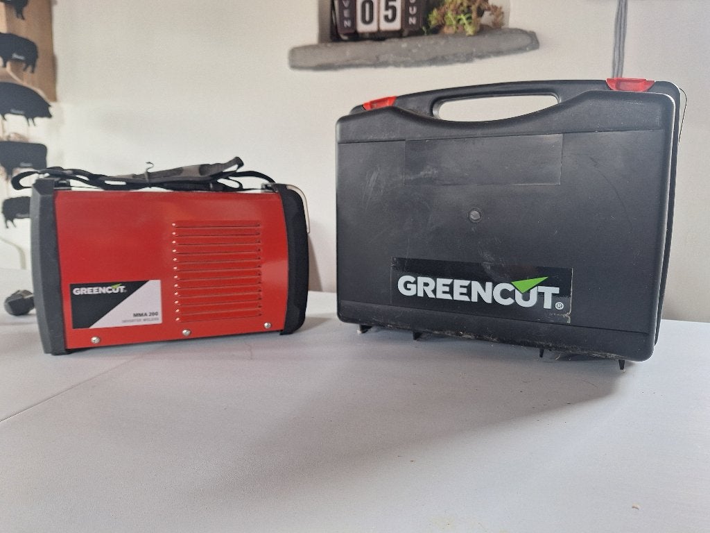 Poste à souder Inverter MMA NEUF, Enlèvement, Neuf, 150 à 250 ampères, Inverter