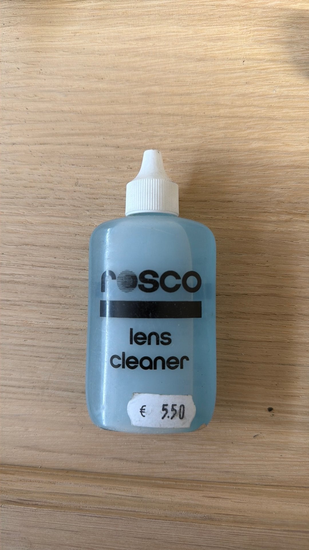 Rosco lens cleaner, Enlèvement, Neuf