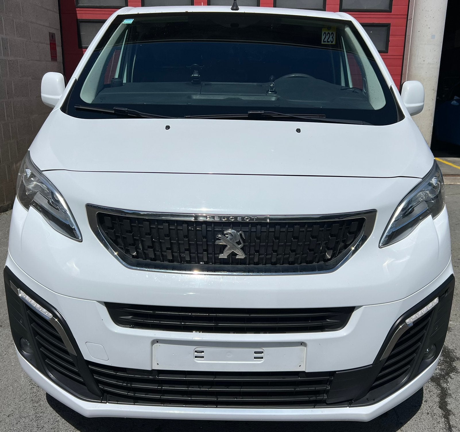 Peugeot Expert 2.0 HDI 6 PLACES / PRIX MARCHAND, Autos, 90 kW, Achat, Entreprise, Boîte manuelle