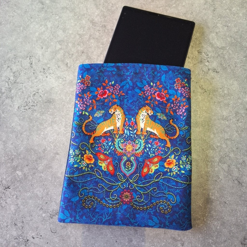 Pochette tablette en velours, Handtassen en Accessoires, Overige Accessoires, Ophalen of Verzenden, Nieuw