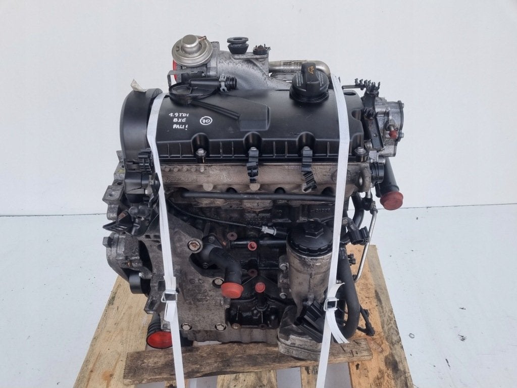 Moteur BXE Complet OCTAVIA PASSAT JETTA VW TOLEDO GOLF SEAT, Verzenden, Gebruikt, Skoda