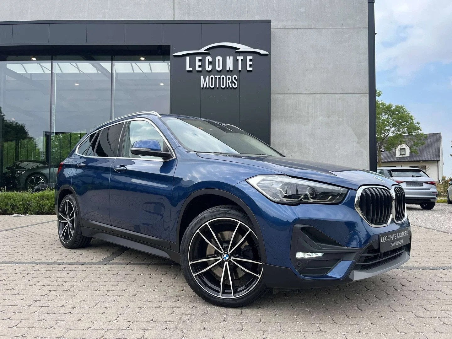 BMW X1 X1 1.5iA xDrive25e Hybride Panodak/Leder/Memoryseats/, Achat, Phares entièrement LED, 5 portes, Automatique
