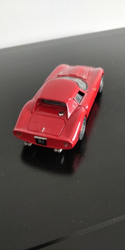 Voiture miniature Ferrari, Ophalen, Nieuw, Auto