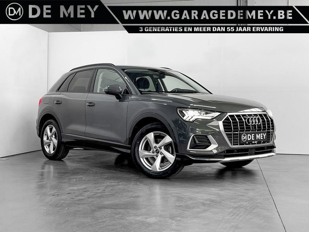 Audi Q3 Q3 35 TFSI Business Edition Advanced S tronic, Automaat, ABS, 149 g/km, Bedrijf