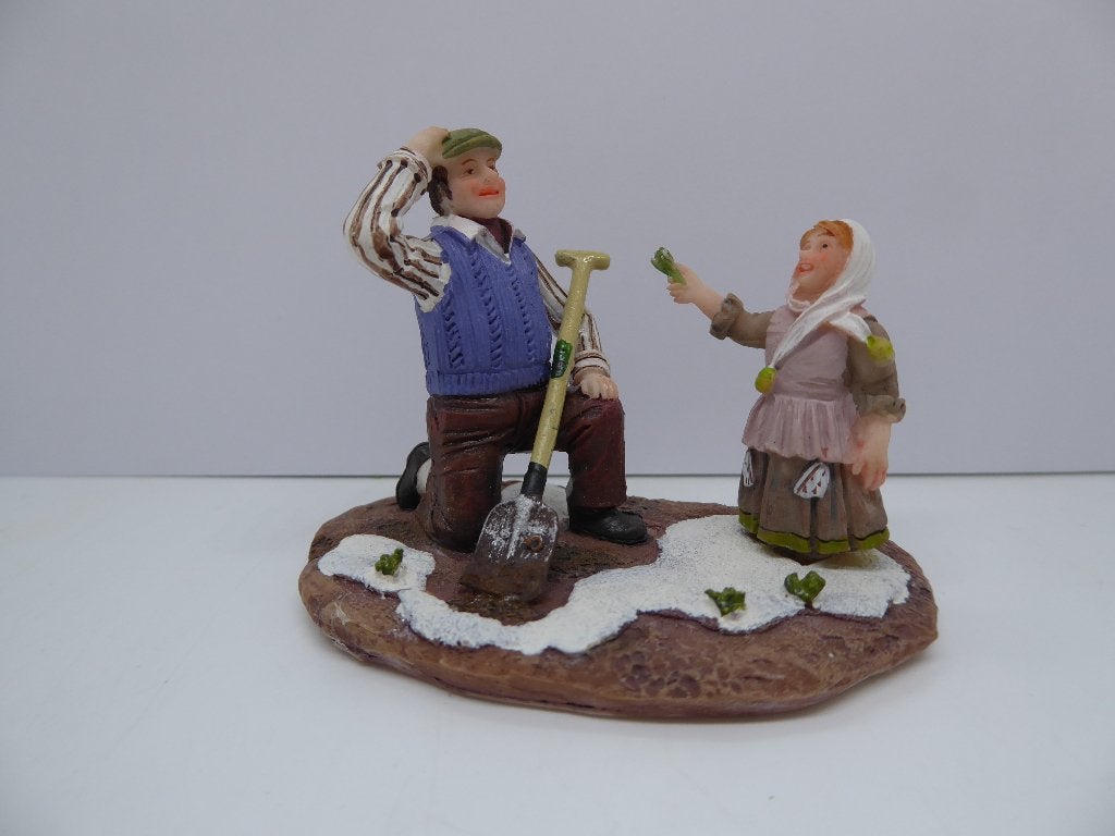 Luville Item  sofie is giving grandfather flowers 604028, Enlèvement ou Envoi, Neuf