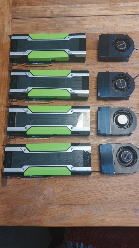 NVIDIA Tesla P100 16 Go - PCIe, Informatique & Logiciels, Cartes vidéo, PCI-Express 3, Enlèvement ou Envoi, Utilisé, Autres types