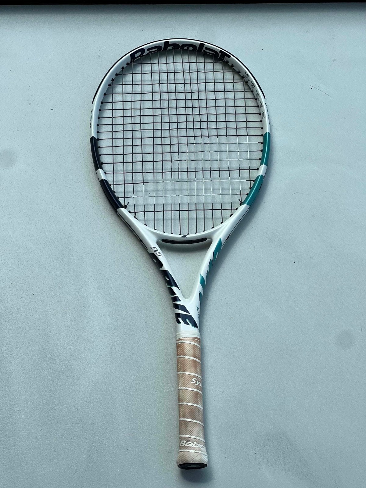Babolat Evo Drive Lite, Sport en Fitness, Tennis, Gebruikt, Racket, Babolat, Ophalen