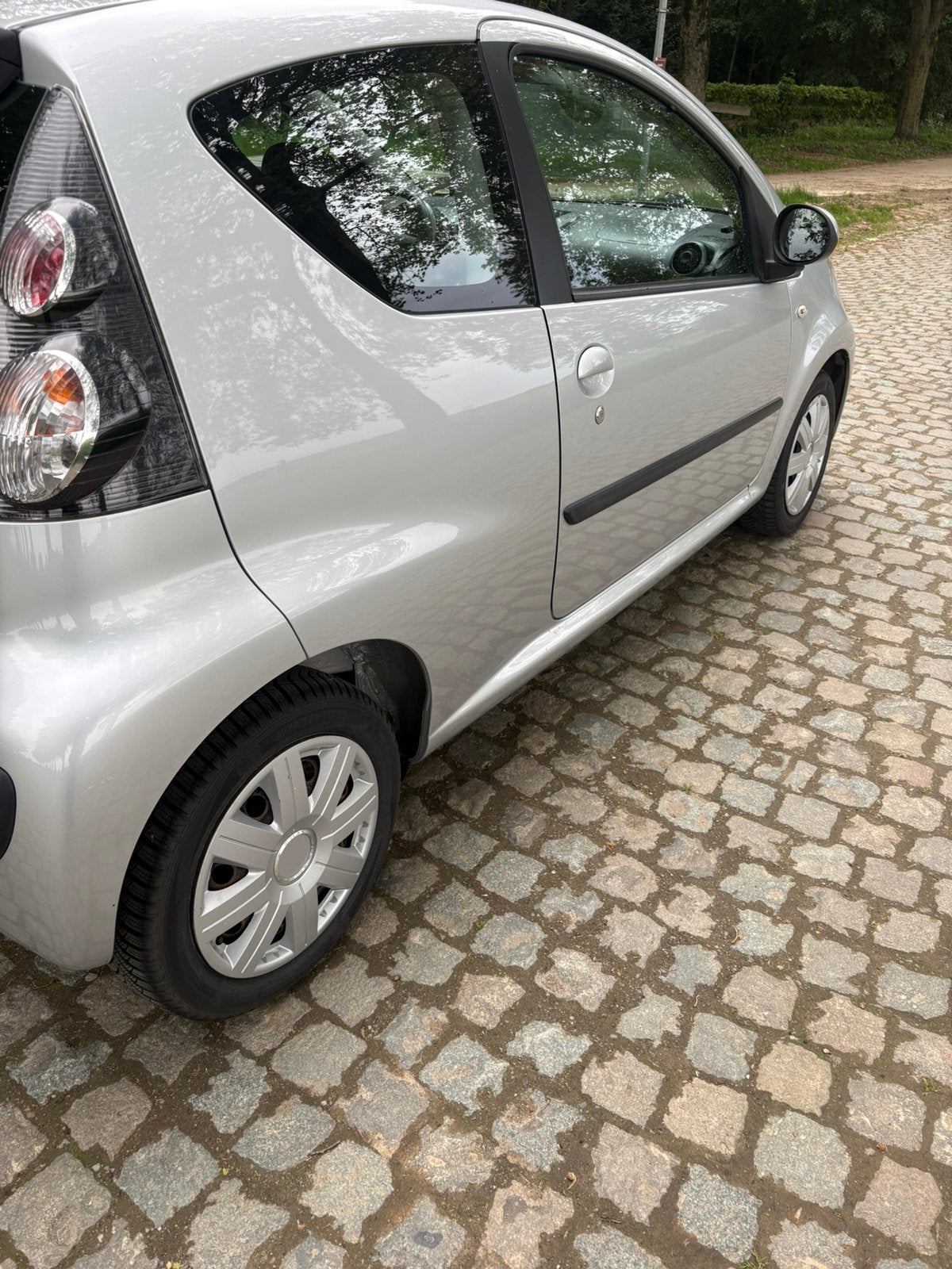 C1 2008, Auto's, Citroën, Particulier, Te koop, C1