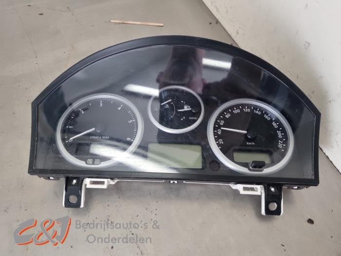 Compteur kilométrique KM d'un Landrover Discovery, Land Rover, -, 3 mois de garantie, Utilisé
