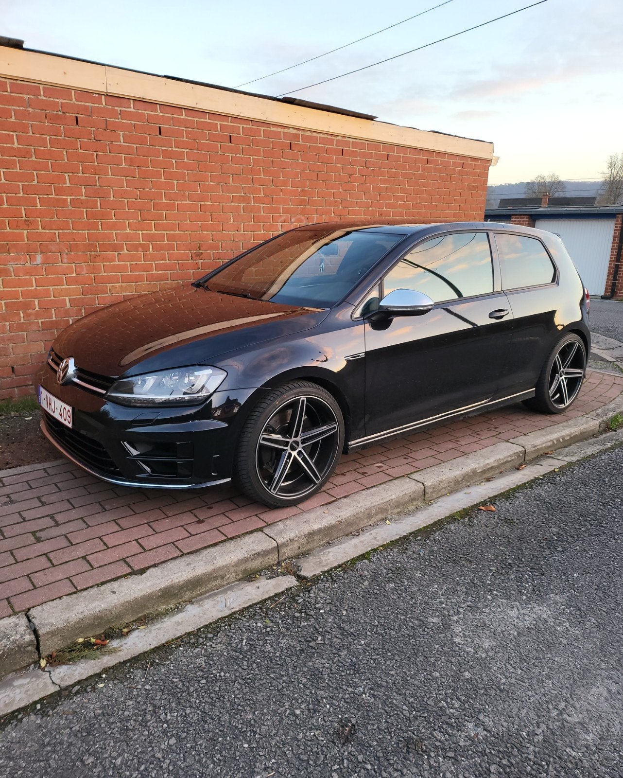 Golf 7R, Autos, Cuir, Euro 6, Automatique, 3 portes