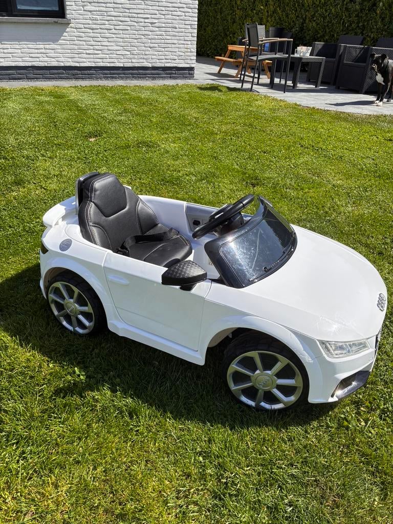 Kinderauto - audi, Enlèvement, Utilisé