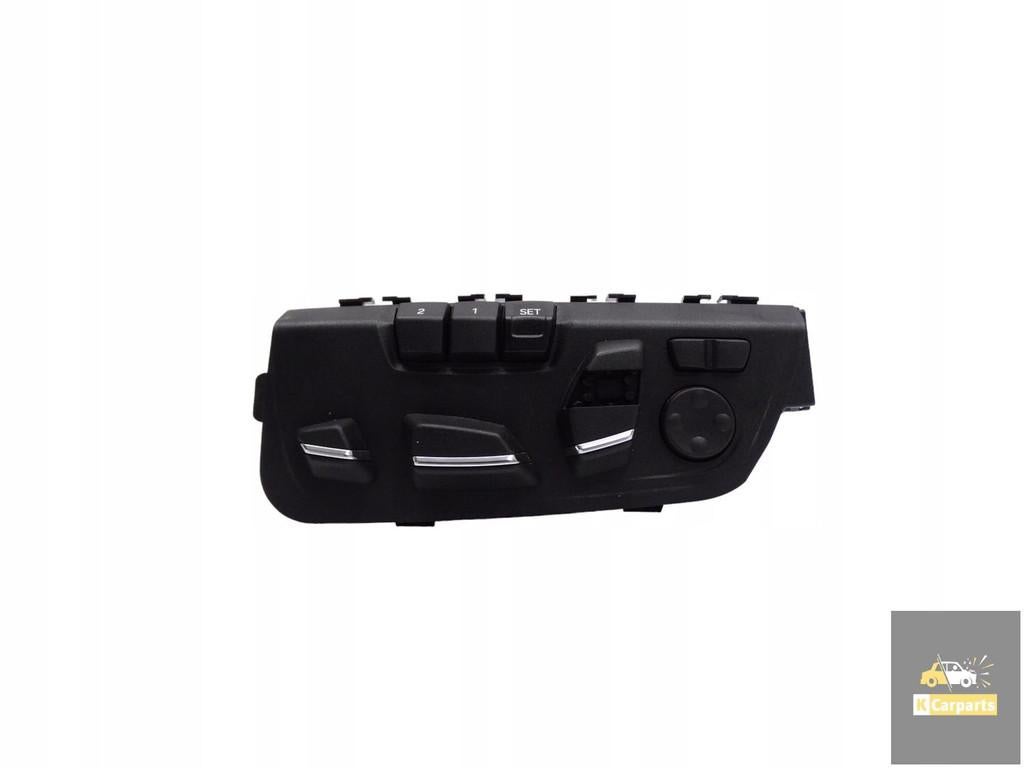 9359817, BMW X5 F15 X6 F16 bedieningspaneel bestuurdersstoel, Petuelring 130
80788  Munich, DE, Gebruikt, Info@bmw.de, BMW