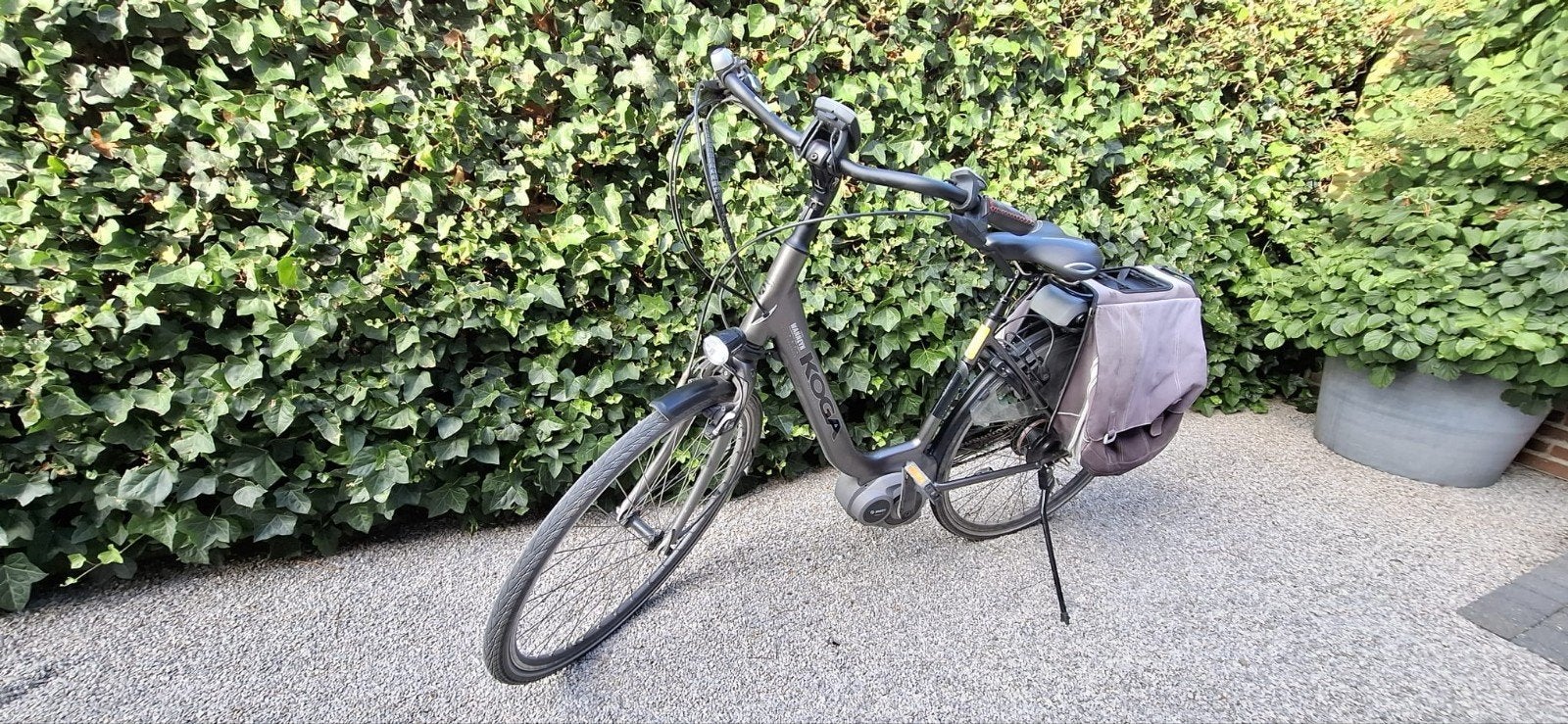 Koga elektrische damesfiets – 11 jaar oud  – 17.000 km, 51 tot 55 cm, Ophalen, Gebruikt, Overige merken