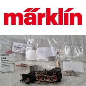 Ben je op zoek naar een onderdeel voor je marklin locomotief, Hobby en Vrije tijd, Niet ingevuld, Gelijkstroom of Wisselstroom