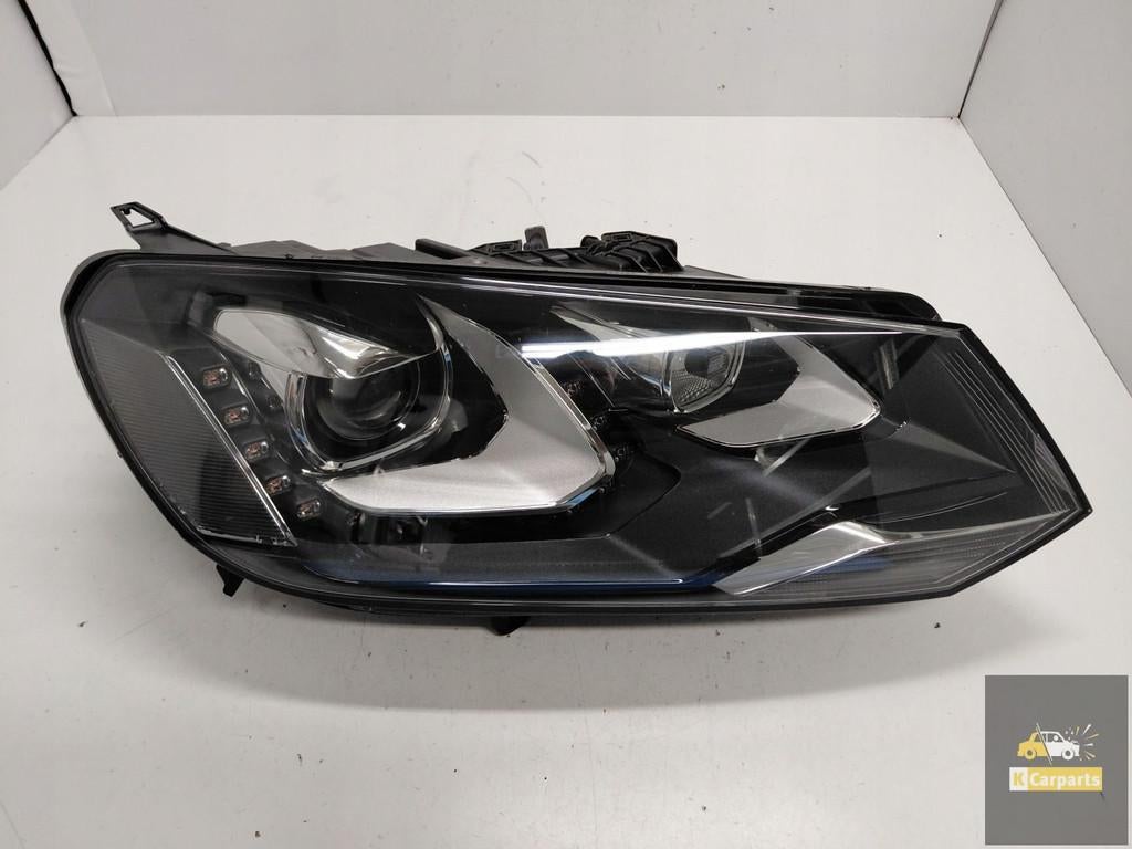 7P1941752, VW Touareg II 7P Xenon Led Torsion Lamp Rechts, Auto-onderdelen, Gebruikt, Volkswagen, Volkswagen AG, Vw@volkswagen.de