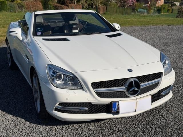 slk 200 r172 G9, Auto's, Automaat, Achterwielaandrijving, 139 g/km, Cabriolet