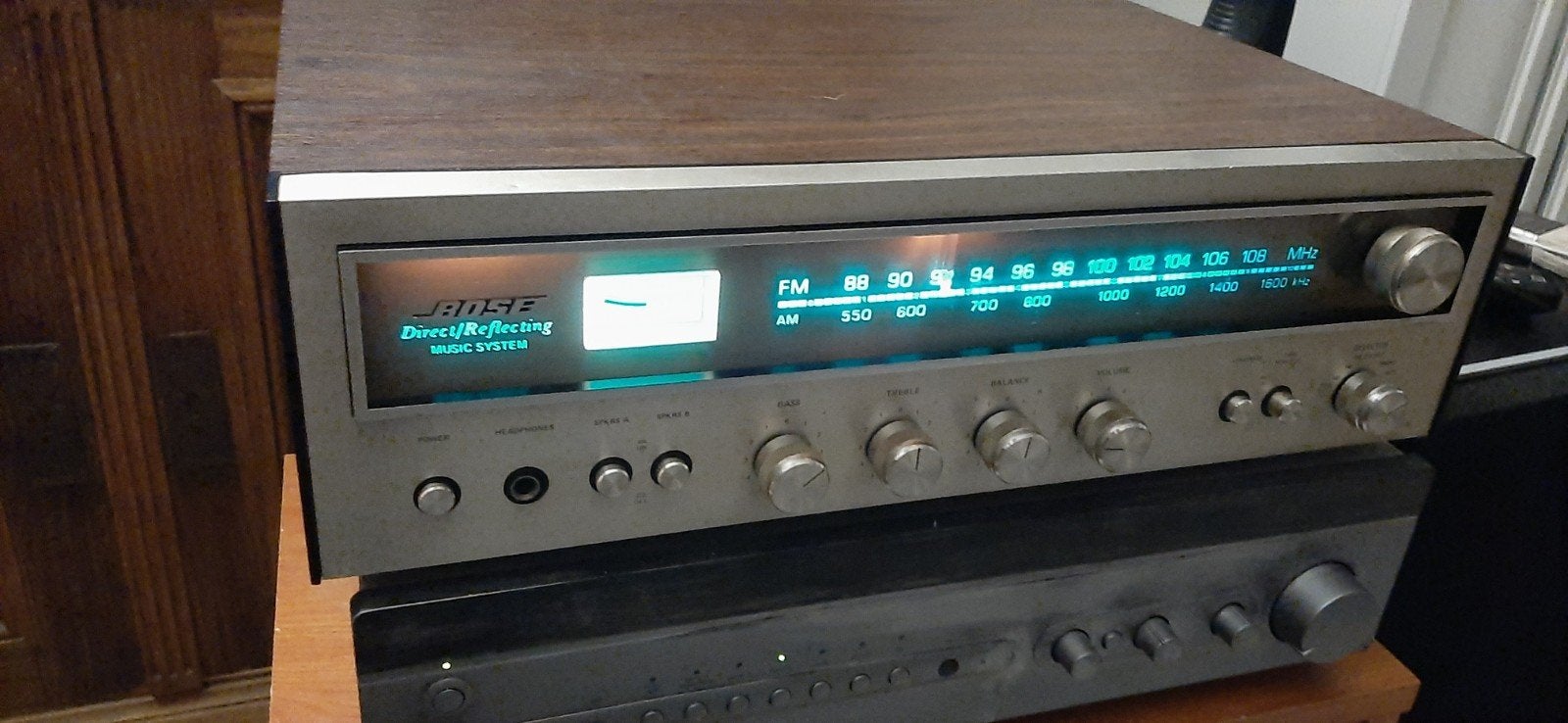 Amplificateur Bose .vintage, TV, Hi-fi & Vidéo, Chaîne Hi-fi, Enlèvement ou Envoi