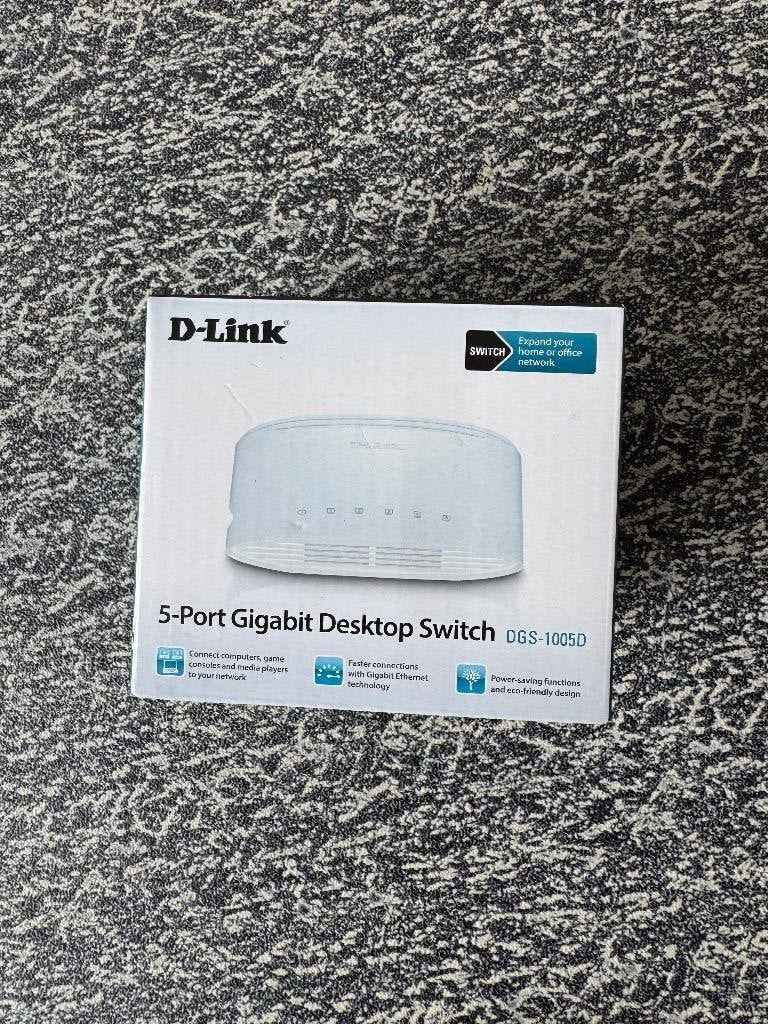 D-link, Enlèvement, Neuf, Routeur, D-Link