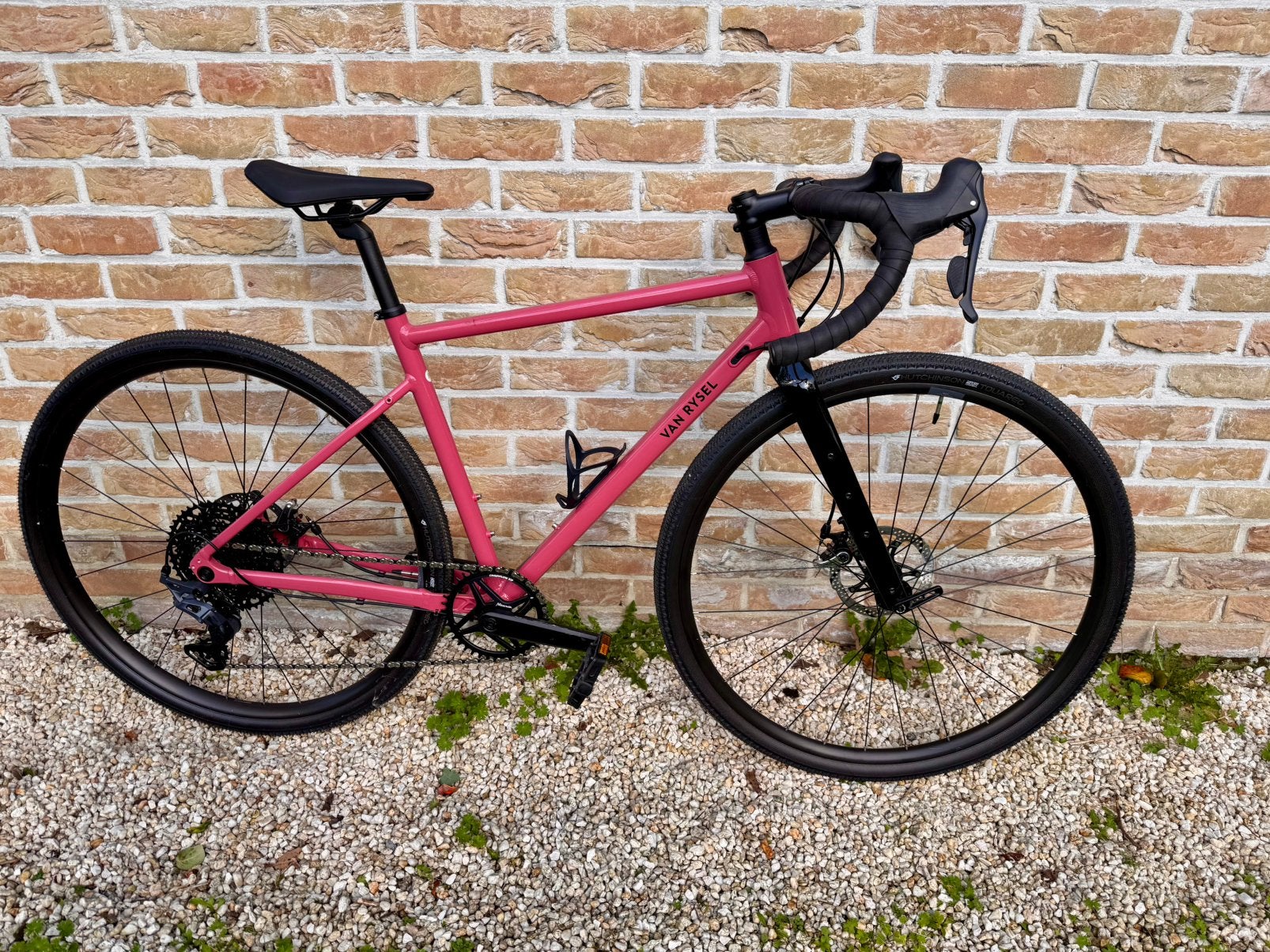 Gravelbike Van Rysel in perfecte staat, Ophalen