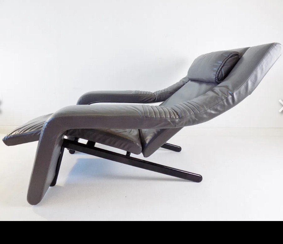 brunati design zetel, Huis en Inrichting, Ophalen, Leer
