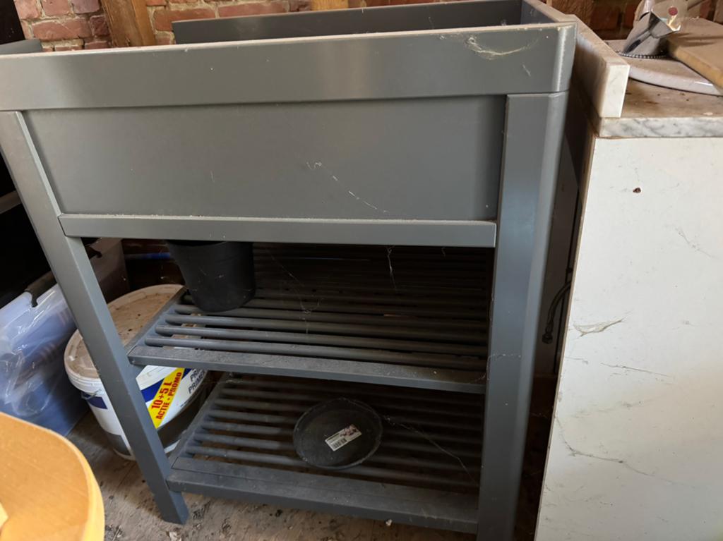 Verluiertafel, Kinderen en Baby's, Ophalen, Zo goed als nieuw