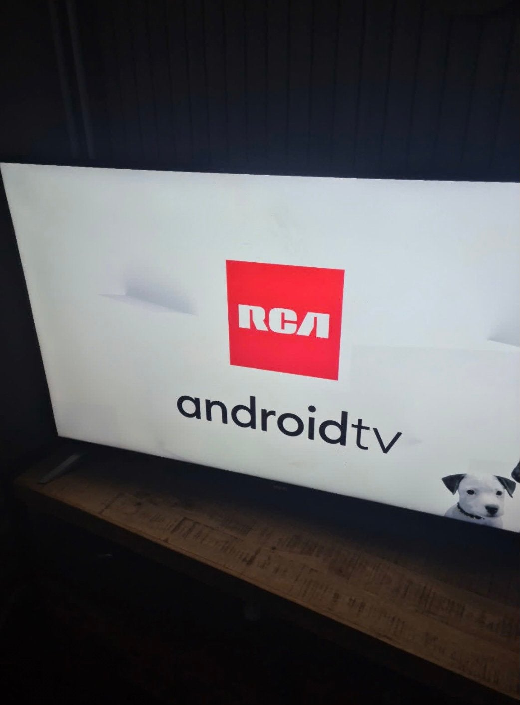 Smart tv 43 inch, Enlèvement