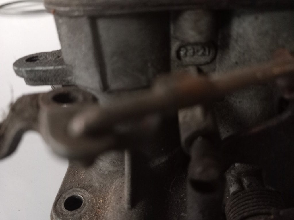 Carburateurs Fiat 850 Siata Spring et Fiat 131, Enlèvement ou Envoi, Fiat