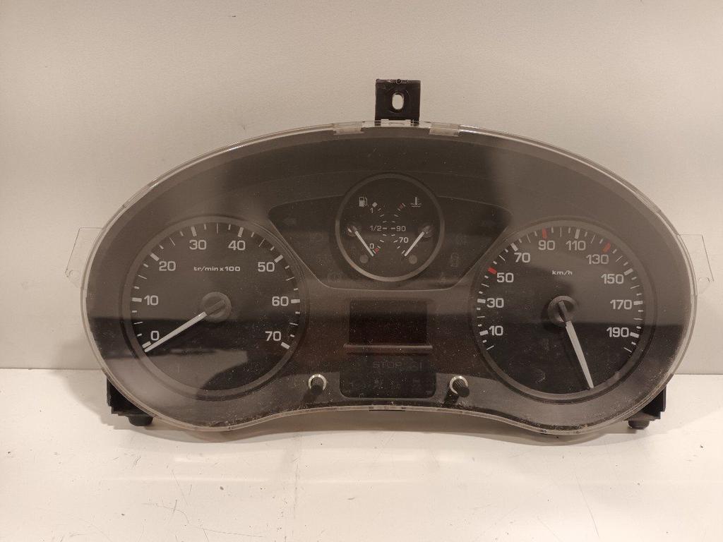 Cockpit Citroën Berlingo, Onderdelen@venauto.nl, Van der Ven Autorecycling B.V., Gebruikt, Ettenseweg 76, 4706 PB Roosendaal, The Netherlands