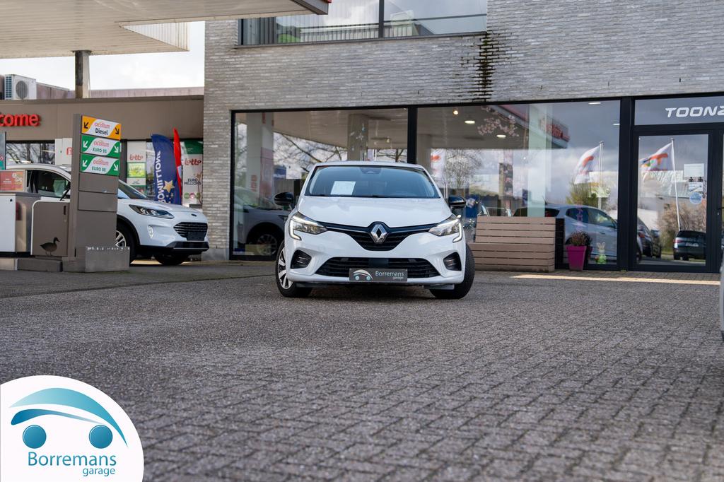 Renault Clio EVOLUTION Carplay/Navi/Parkeersensoren/...., Autos, Renault, 0 kg, Achat, 90 ch, Euro 6