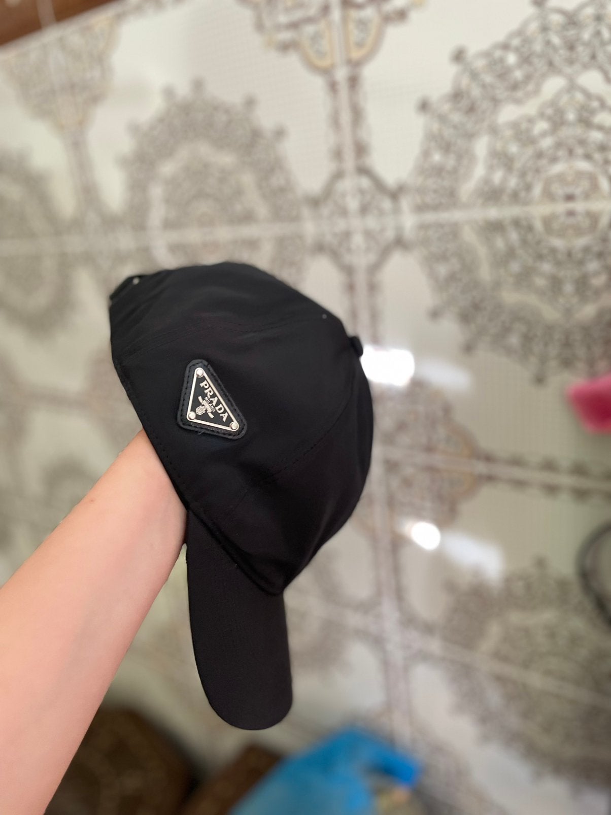 Bonnet Prada, Vêtements | Hommes, Chapeaux & Casquettes, Enlèvement ou Envoi, Neuf, One size fits all, Casquette