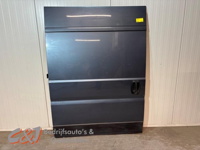 Schuifdeur rechts van een Fiat Ducato, Gebruikt, -, Deur, -