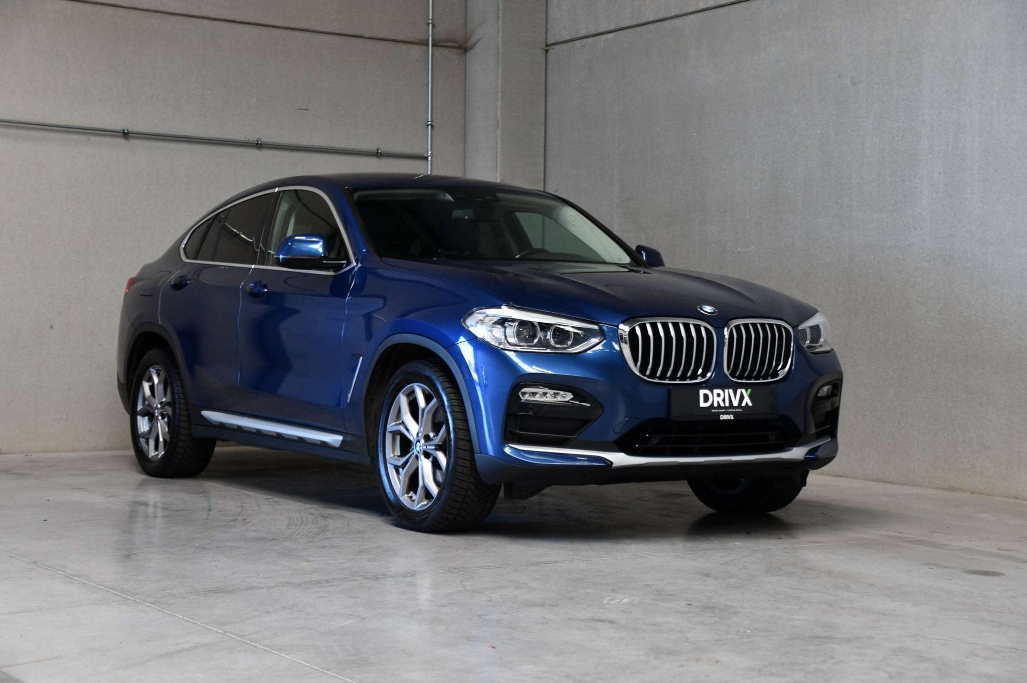 BMW X4 xDrive20 l X-Line l Trekhaak l DAB l Cruise l Sfeerve, Automaat, 1998 cc, Gebruikt, 4 cilinders