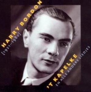 Harry Bordon - 't kapelke, CD & DVD, CD | Néerlandophone, Enlèvement, Comme neuf, Chanson réaliste ou Smartlap