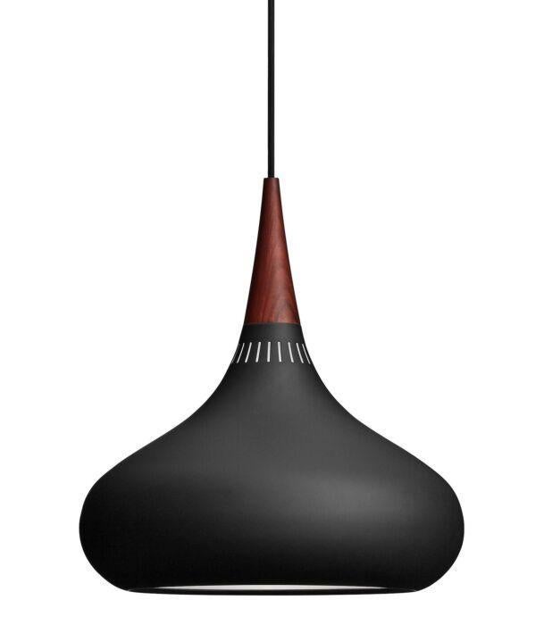 Lampes suspendues Fritz Hansen Orient P2 - 4 pièces, Maison & Meubles, Lampes | Suspensions, Comme neuf, Bois, Métal, Enlèvement