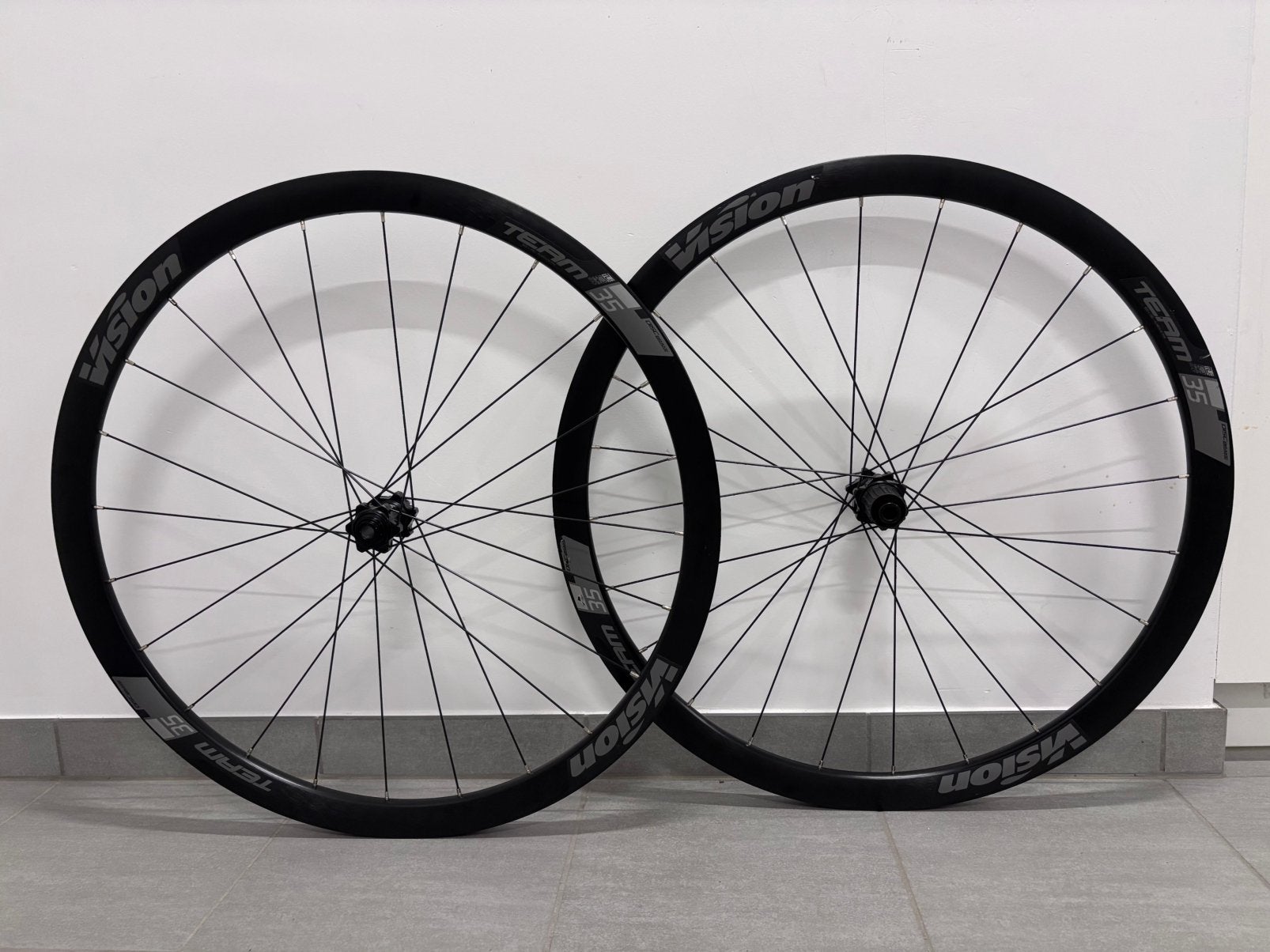 Vision Team 35 Comp SL - TLR, Wiel, Ophalen of Verzenden, Zo goed als nieuw, Aluminium