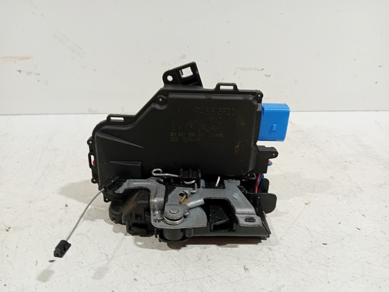 Slot mechaniek portier elektrisch centrale vergrendeling rec, Onderdelen@venauto.nl, Van der Ven Autorecycling B.V., Gebruikt