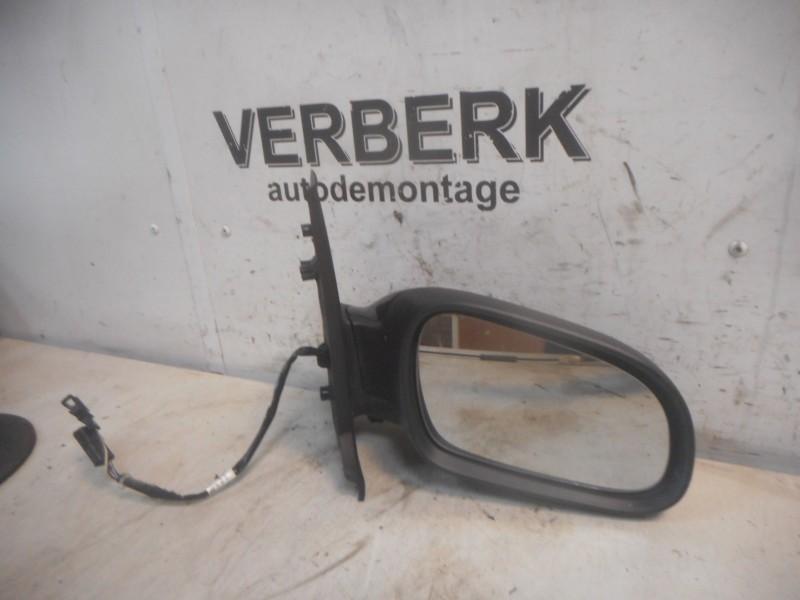 SPIEGEL RECHTS ELEKTRISCH Volkswagen Fox (5Z), Gebruikt, Volkswagen